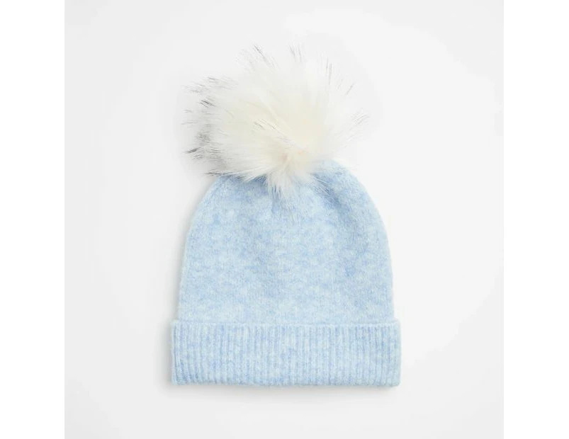 Target Pom Pom Beanie