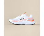 Womens Fila Runner - Avezzanno - White