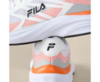 Womens Fila Runner - Avezzanno - White