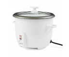 7 Cup Rice Cooker - Anko - White