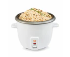 7 Cup Rice Cooker - Anko - White