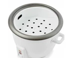 7 Cup Rice Cooker - Anko - White