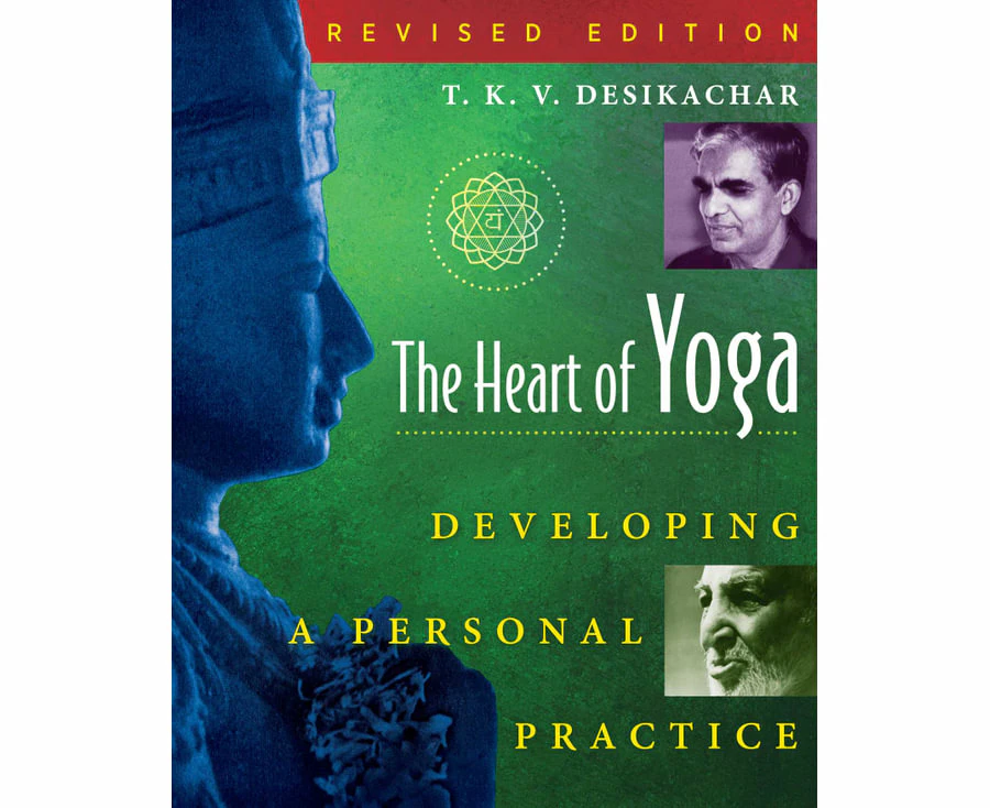 The Heart of Yoga