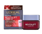 L'Oréal Revitalift Laser X3 Triple Action Anti-Ageing Day Cream 50mL
