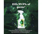 2 x 6pk Dettol Tru Clean Antibacterial Multipurpose Cleaner Crisp Pear 500mL