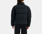 Champion Women's Rochester Puffer Jacket - Black