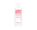 Eleven Australia I Want Body Volume Shampoo & Conditioner 960mL Duo