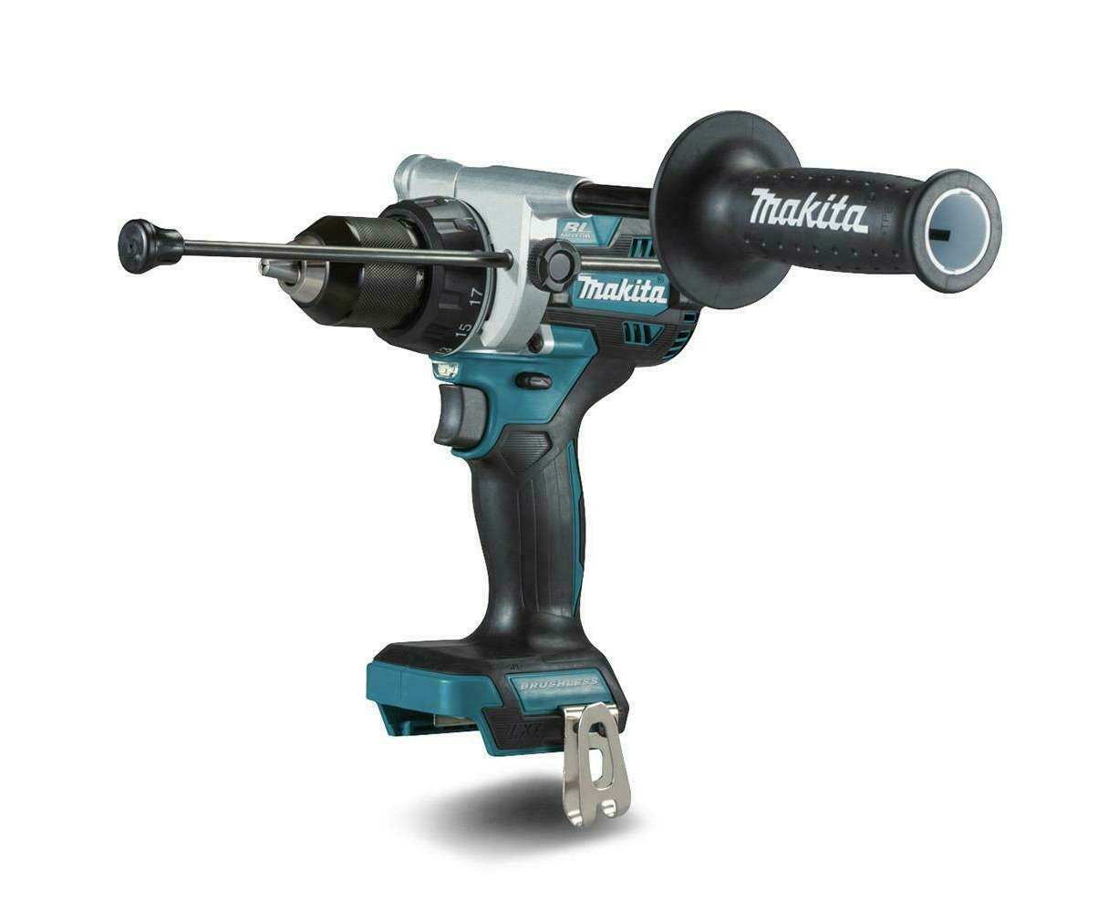 MAKITA 18V BRUSHLESS HAMMER DRILL DRIVER SKIN DHP486Z Makita Australia