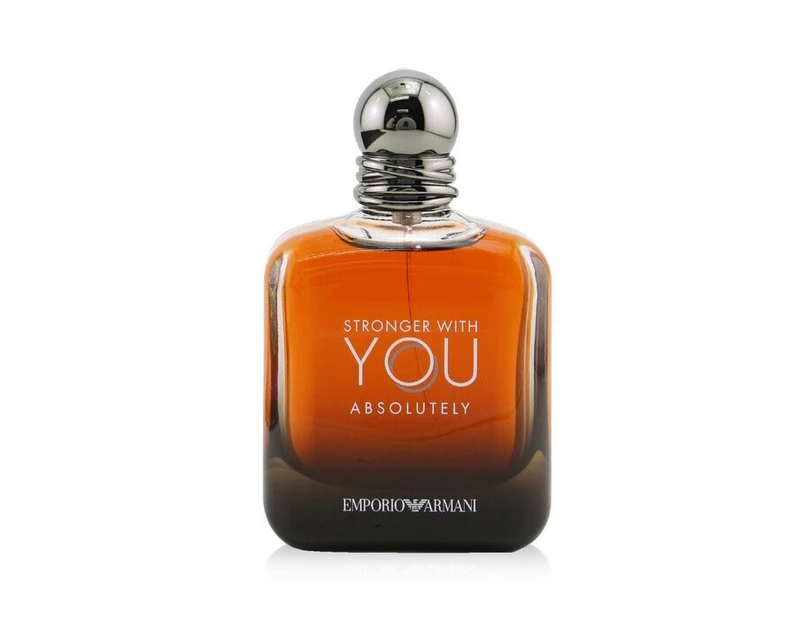 Stronger With You Absolutely 100ml EDP Spray for Men by Armani