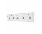 Hamptons Wall Hooks - Anko