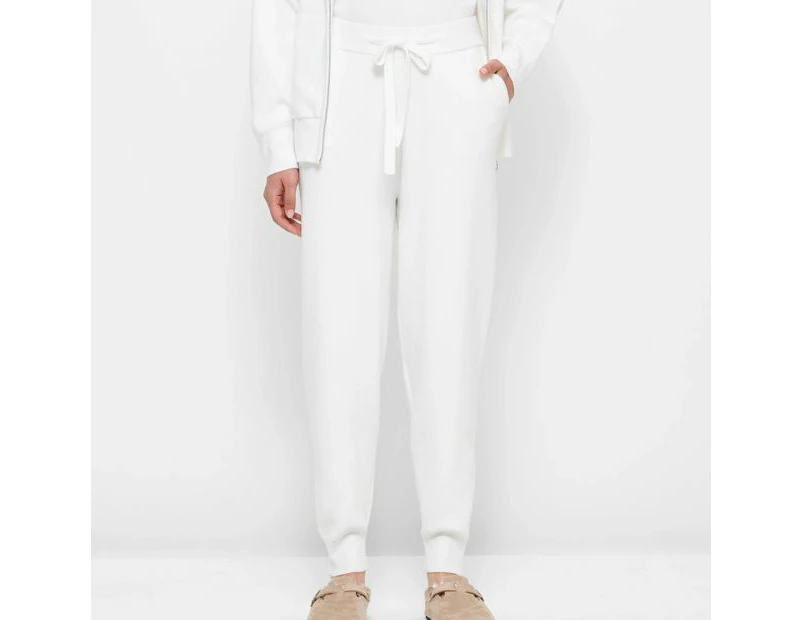 Target Lounge Knit Jogger Pants - White