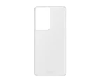 Samsung Galaxy S21 Ultra Clear Cover EF-QG998TTEGWW - Transparent