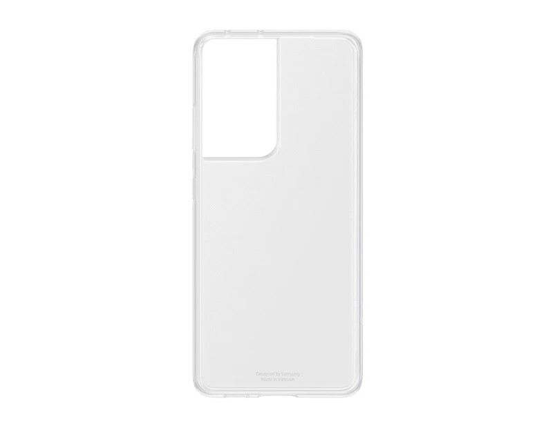 Samsung Galaxy S21 Ultra Clear Cover EF-QG998TTEGWW - Transparent