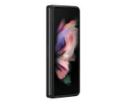 Samsung Galaxy Fold 3 Silicone Cover EF-PF926TBEGWW - Black