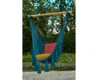 Deluxe Hammock Swing Chair in Plain in Bondi Colour