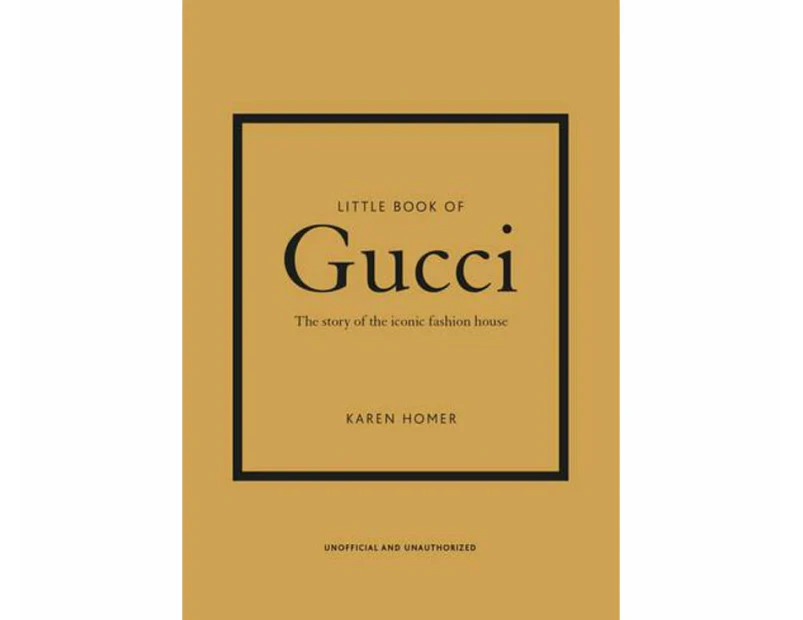 Little Book of Gucci