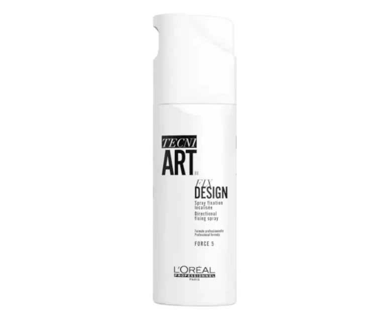 So…? L'Oreal Professionnel Tecni.Art Fix Design Hair Spray 200ml/6.7oz