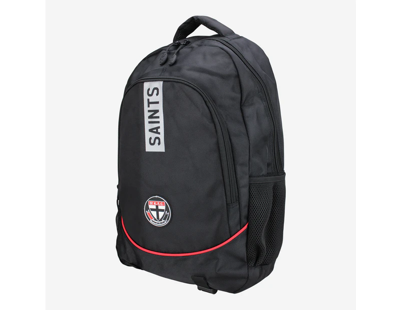 St Kilda Saints AFL Stirling Sports Backpack Bag