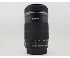 Used Canon EF-S 55-250mm F4-5.6 IS STM Lens