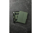 Urban Armour Gear Metropolis Folio Case Cover For Apple iPad 10.9 Gen 10 Olive