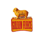 Golden Fleece Cast Iron Money Box Bank