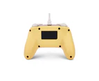 Powera Pikachu & Friends 3m Wired Videogame Gaming Nintendo Switch Controller