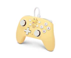 Powera Pikachu & Friends 3m Wired Videogame Gaming Nintendo Switch Controller