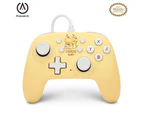 Powera Pikachu & Friends 3m Wired Videogame Gaming Nintendo Switch Controller