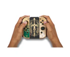 Powera Zelda Nintendo Switch Decayed Master Sword Themed Comfort Controller Grip