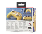 Powera Pikachu & Friends 3m Wired Videogame Gaming Nintendo Switch Controller