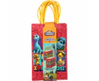 Dino Ranch Paper Gift Bags (Pack of 8)