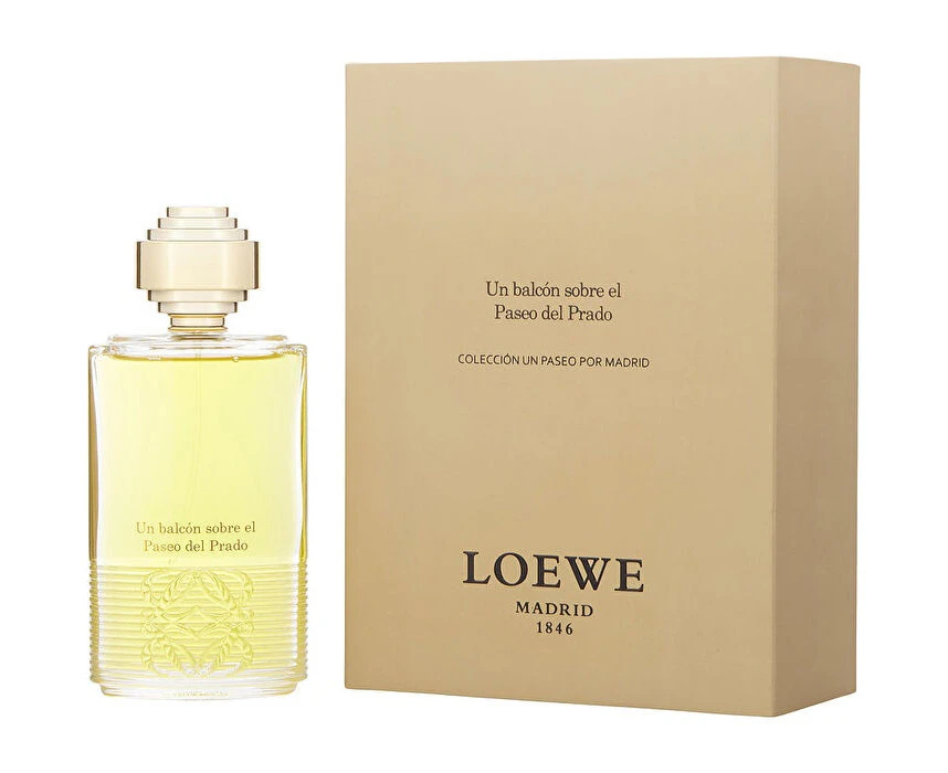 Loewe Un Blacon Sobre El Paseo Del Prado EDP Spray 100ml/3.4oz