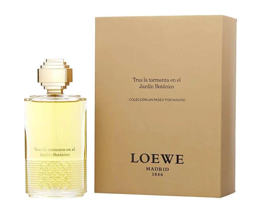 Loewe Tras La Tormenta En El Jardin Botanico EDP Spray 100ml/3.4oz