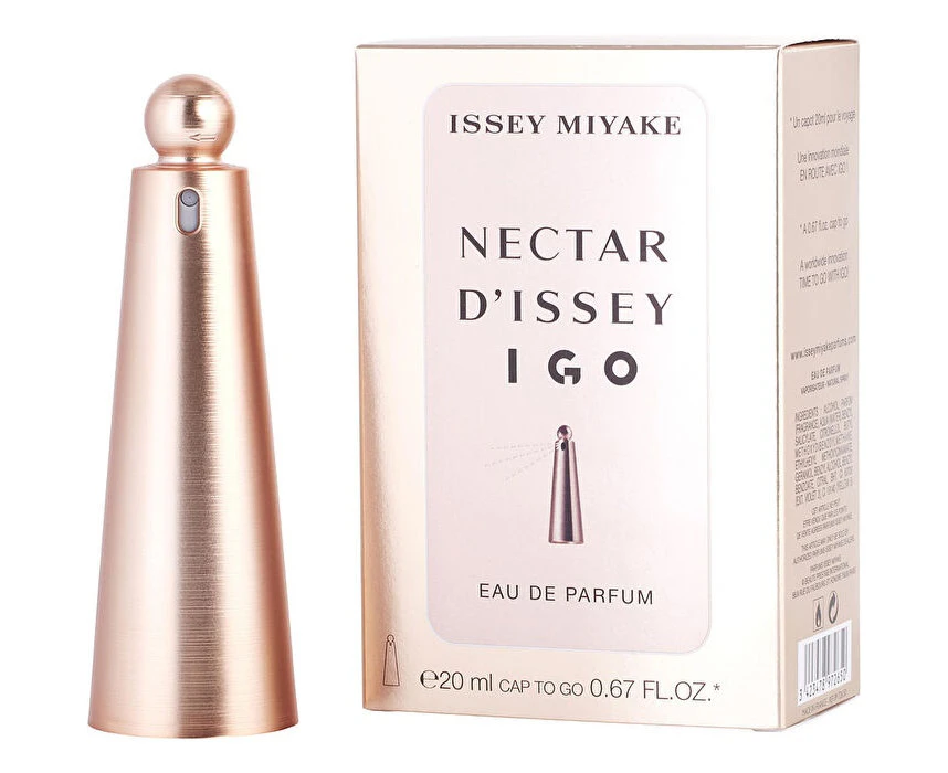 Issey Miyake L'eau D'issey Pure Nectar De Parfum EDP Scented Touch To Go 20ml/0.7oz