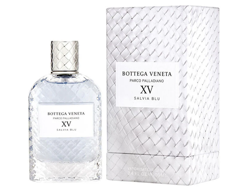 Bottega Veneta Parco Palladiano Xv Salvia Blu EDP Spray (Unisex) 100ml/3.4oz