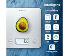 Bisonbody Digital Smart Food Modern Kitchen Weight Scale Measurer