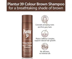 Plantur 39 Colour Brown Shampoo for a Breathtaking Shade of Brown, 250ml
