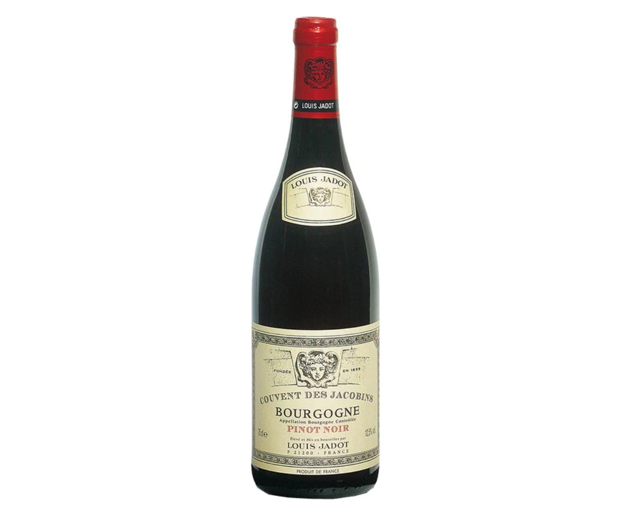 Louis Jadot Bourgogne Pinot Noir Couvent des Jacobins 2022 12.5% 750ML