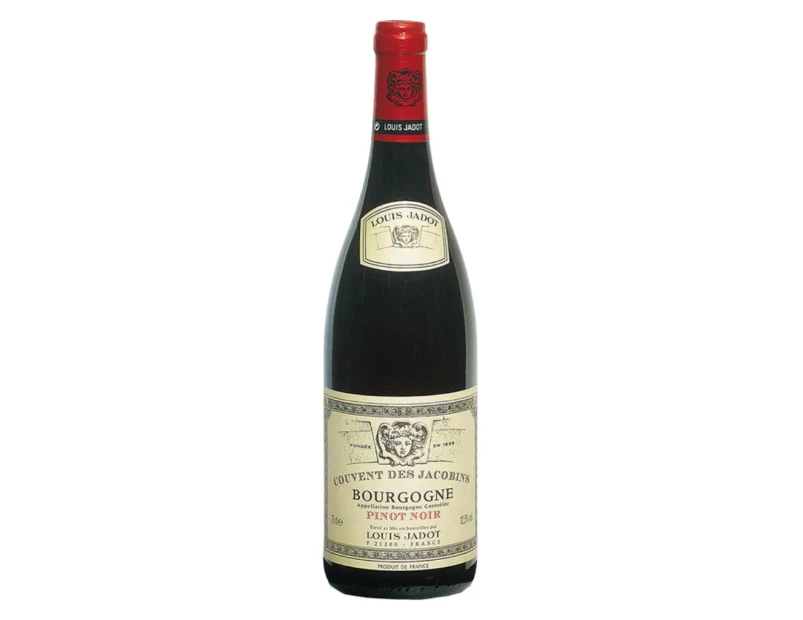 Louis Jadot Bourgogne Pinot Noir Couvent des Jacobins 2022 12.5% 750ML