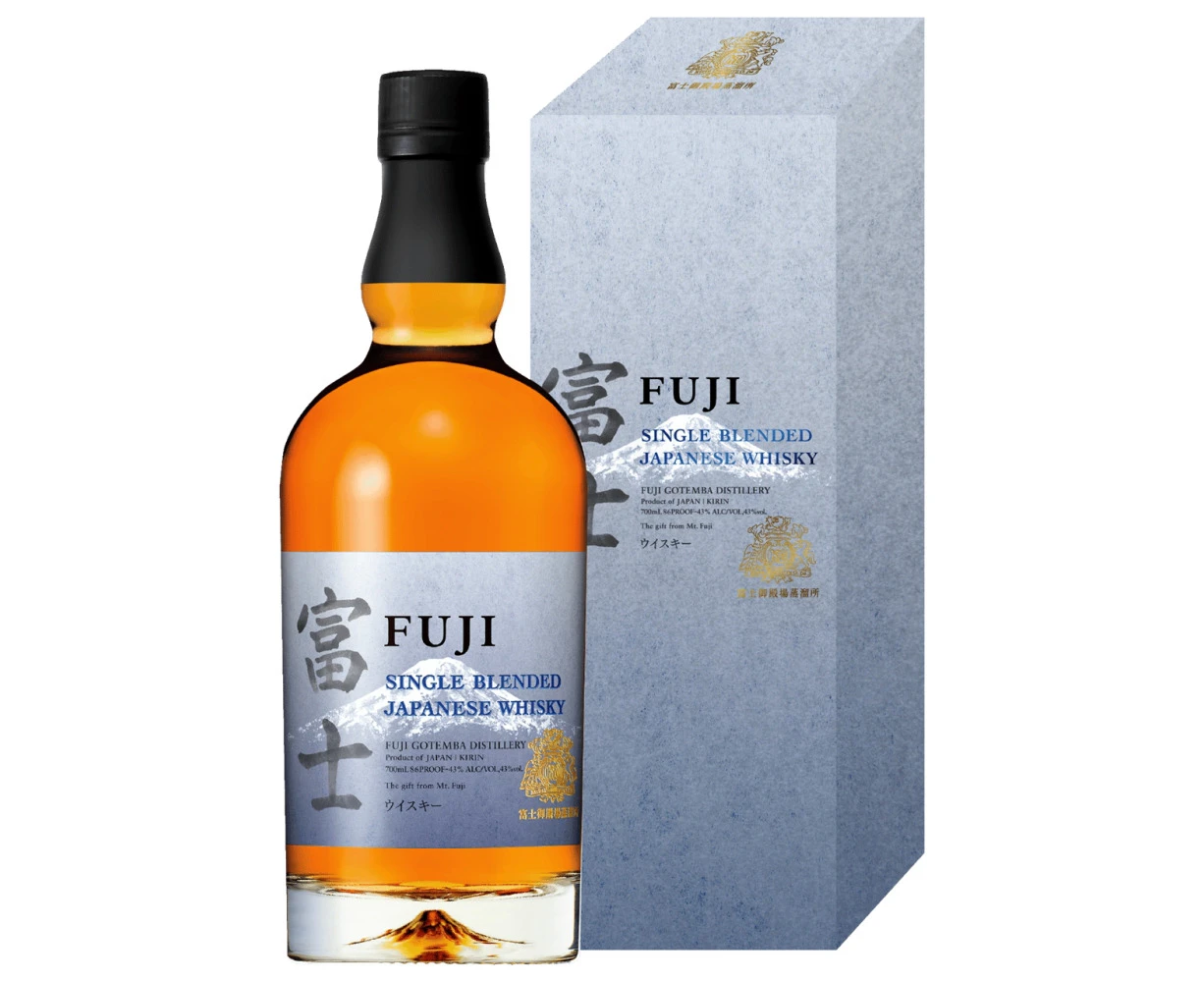 Fuji Single Blended Japanese Whisky 700mL