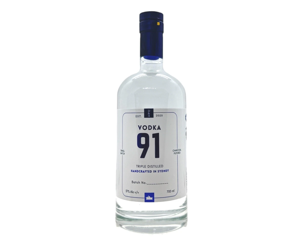 Vodka 91 Vodka 700mL