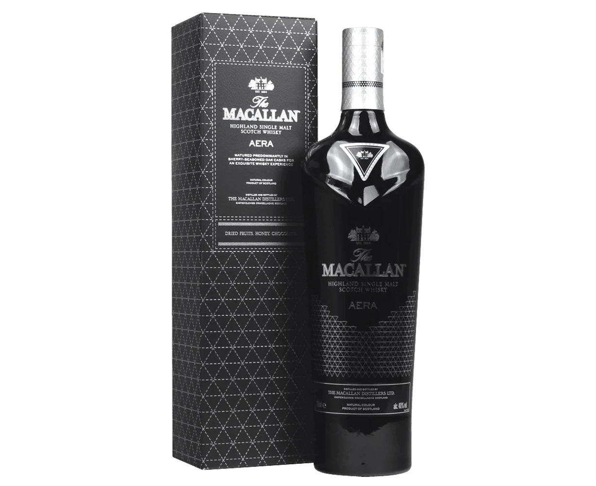 The Macallan Aera Single Malt Scotch Whisky 700mL