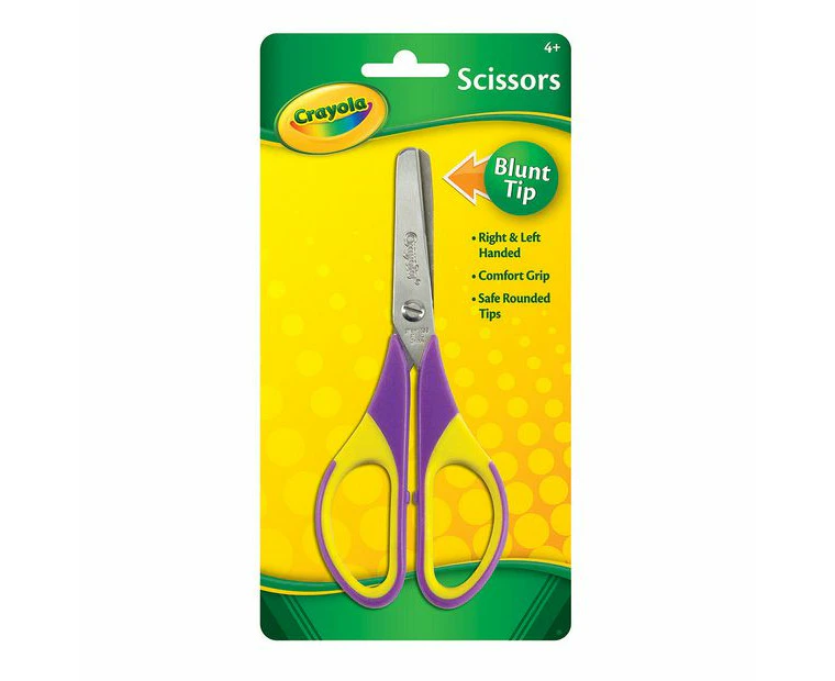 Crayola Scissors Blunt Tip