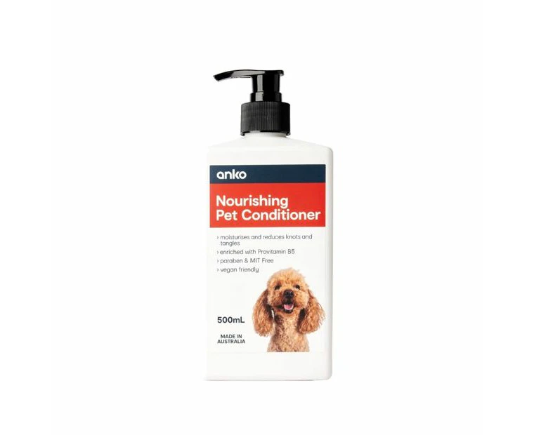 Pet Conditioner 500ml - Anko