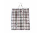 Checked Shopping Bag - Anko - Multi