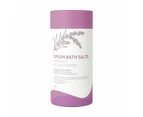 Epsom Bath Salts 750g - Lavender and Lemongrass