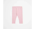 Target Baby Organic Cotton Leggings - Pink