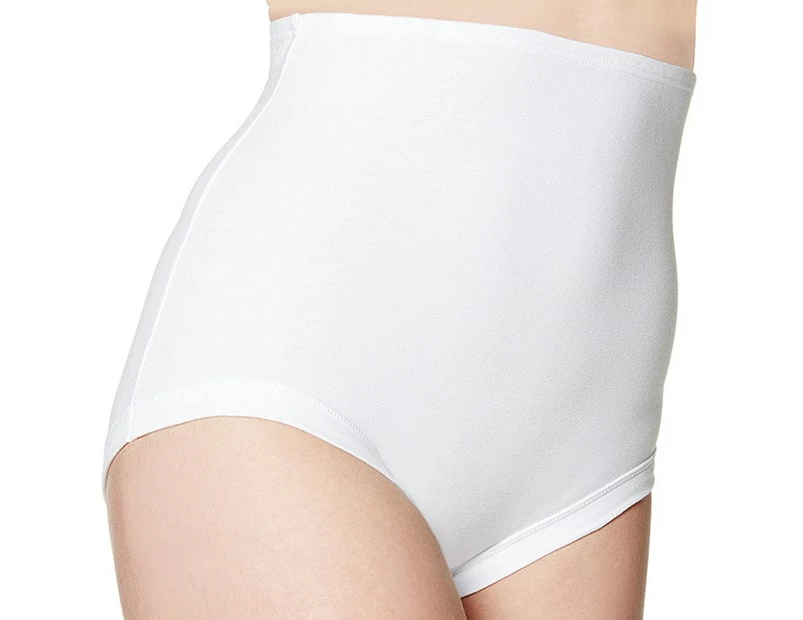 Bonds Cottontail Full Briefs; Style: 1013T - White