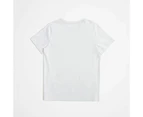 Target School Plain T-shirt - White