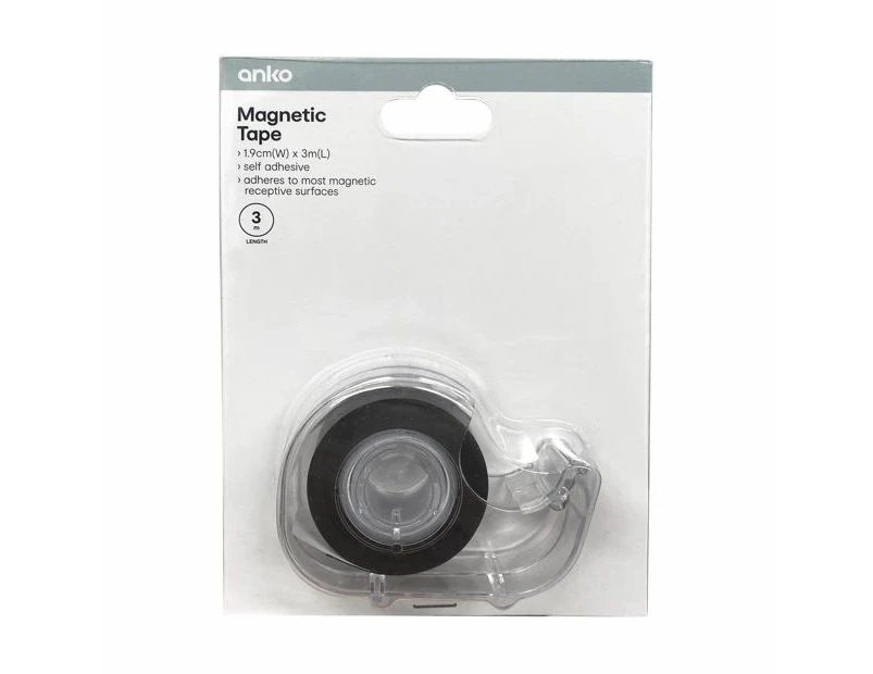 Magnetic Scrap Tape - Anko - Multi